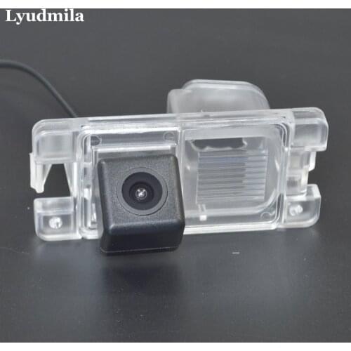 FOR Montero iO Pajero Shogun Pinin TR4 Hunter Strakar Barbarian For Fiat Fullback 1998~2015 Car Reverse Parking Rear View Camera