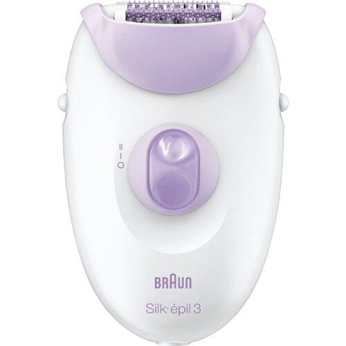 Braun Silk Epil 3 Epilator 3170 Soft Perfection (FAST DELIVERY)