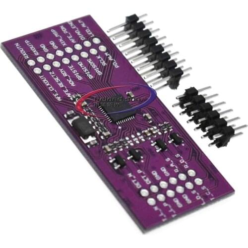 This analog front-end AFE converter ADC pulse CJMCU-440 AFE4400
