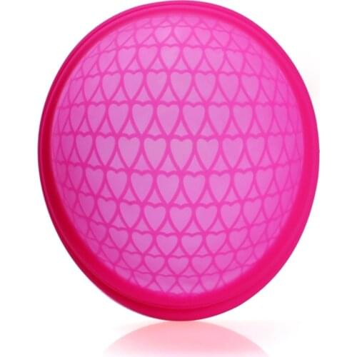 Eusable Copa Menstrual Disc Flat-fit Design Menstrual Cup Silicone Menstrual Disk Extra-Thin Sterilizing Tampons Alternative