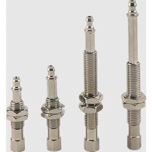 Hao Niqi Vacuum Sucker Seat Mini Anti-rotating Buffer Metal Manipulator Accessories Sucker Bracket Connecting Rod