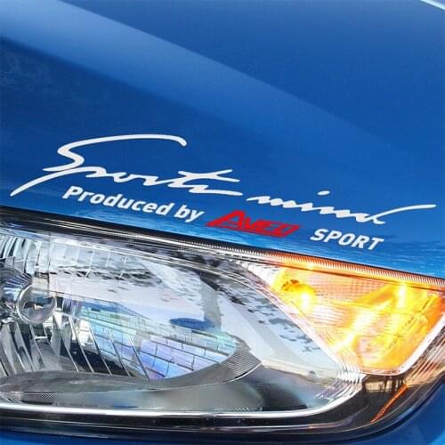 Customization chevy aveo SPORT Car Sticker Decoration Car-Styling For chevrolet aveo car accessories