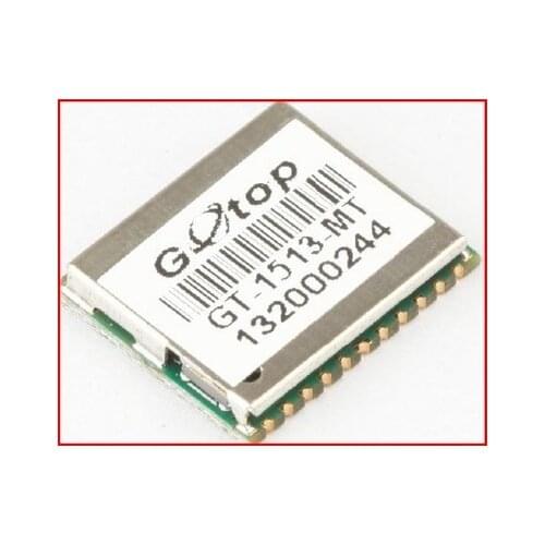 JINYUSHI for Gotop GPS module 15*13MM MTK Flash version chip GT-1513-MT GPS positioning module 100% new&original