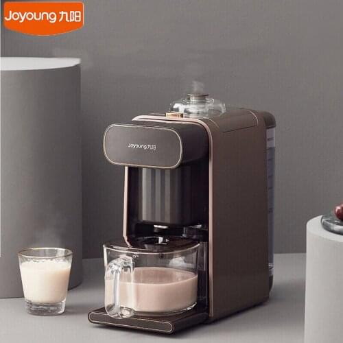 Joyoung K1S Desktop Food Blender Time Reservation APP Control Soymilk Machine Intelligent Self-Cleaning Food Mixer