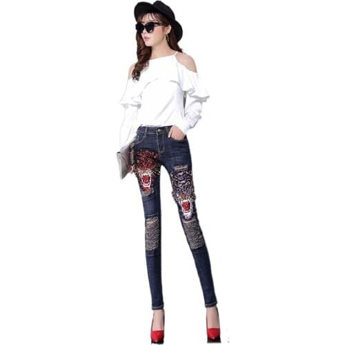 LYFZOUS Womens High Jeans