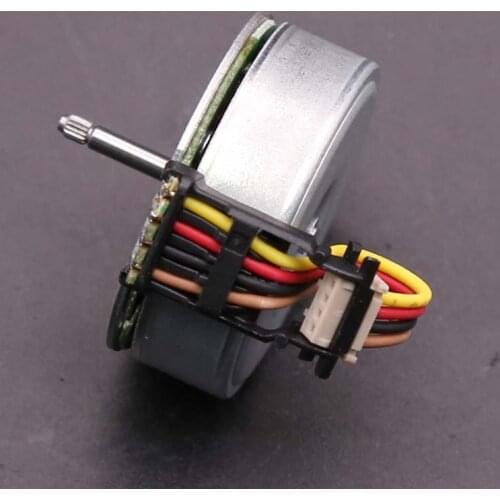 MITSUMI DC Brushless Motor Electric 3-Phase-4 Wire Micro Mini Aircraft Model Brushless Direct Drive for RC Toys Drone Boat Model