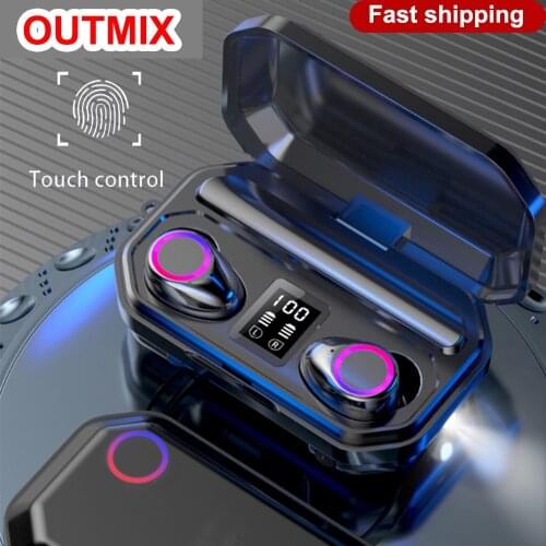 Наушники вкладыши OUTMIX China At AliExpress