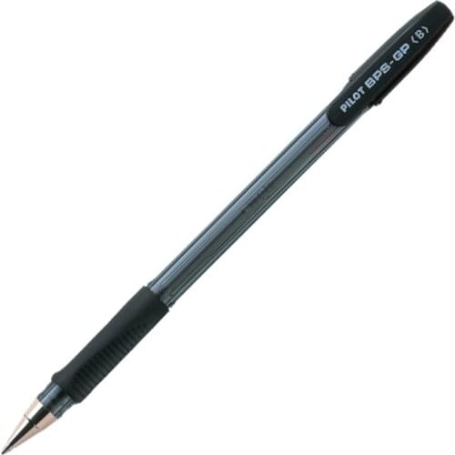 PILOT BPS-GP New Woodpeckers Ball Pen 1.6MM Rubber Pen