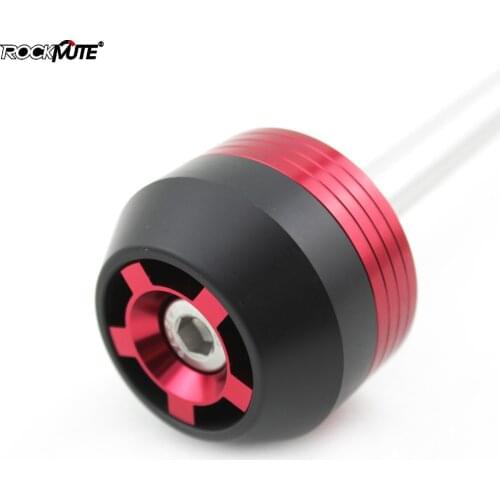 Front Axle Fork Crash Slider For Yamaha XVS950 C BOLT 2014-2017 Motorcycle Wheel Protector Falling Protection