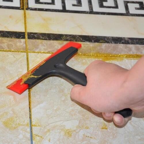Professional Gap Filling Tool Multifunction Grout Scraper Silicone Trowel Remove Surface Bumps Dents Smoothing Sealing LBS