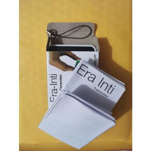 Era Inti 2 433.92MHz Rolling Code Remote Control Garage Gate Openers