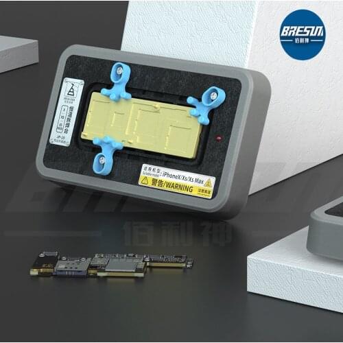 Qianli MEGA-IDEA X XS XMA11pro max/Layered Constant Temperature Motherboard Desoldering Station/Detachable and Solderable