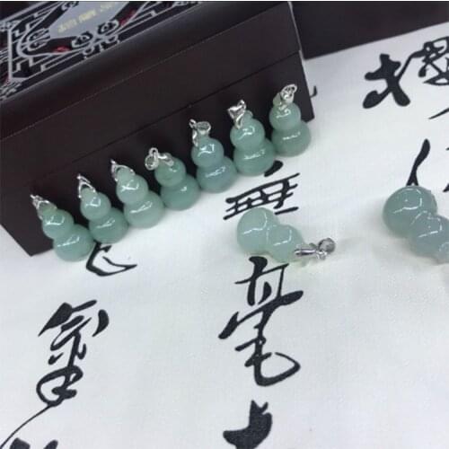 RongDe Jewelry Silver Pendants