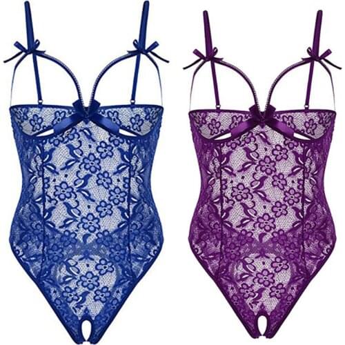 Sexy Lingerie Woman Porno Lingerie For Sex Erotic Underwear Babydoll Lace Dress Sexy Plus Size Costume Mujer Sexi Exotic Apparel