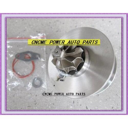 TURBO cartridge CHRA core GT1544V 740611-5002S 740611 28201-2A100 740611-0003 For HYUNDAI Matrix Getz For KIA Cerato D4FA 1.5L