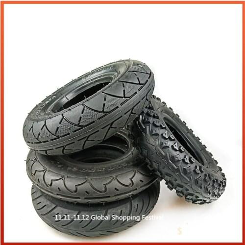 High Quality 200x50 Inner Outer Tire 8 Inch Mini Electric Scooter Tyre Electric Vehicle 200*50 Tire Accessories