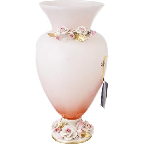 White cristal Interior Decor Items