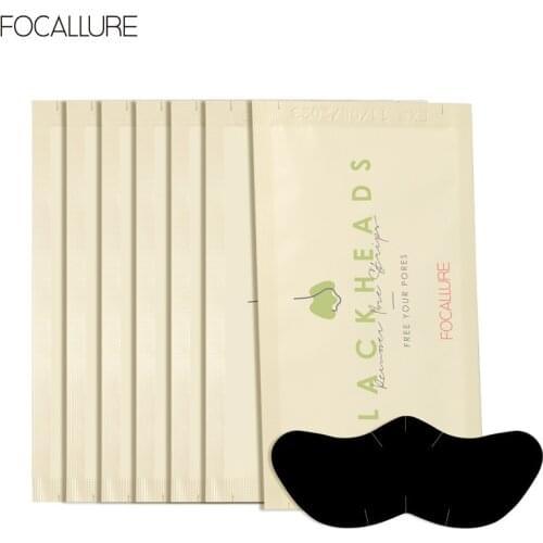 1pc Blackheads Remove Plaster Nose Strips Remove Blackheads Pores Black Head Remover Acne Peel Mask Cleaning Patch TSLM1