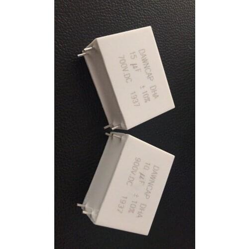 15UF 700V DC pin filter capacitor