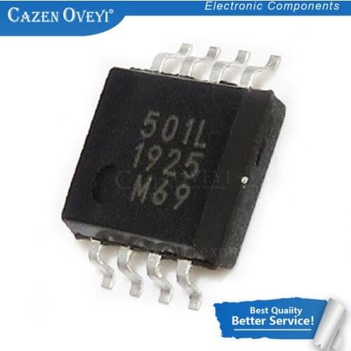 2pcs/lot MB501L MB501 SOP-8 In Stock