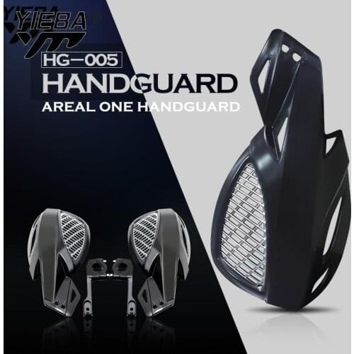 7/8" 22mm Universal Motorcycle Hand Guards Brush Bar Hand Protector FOR 144/150SX/150XC 250SX/SX-F/XC/XC-F EXC 250 300EXC