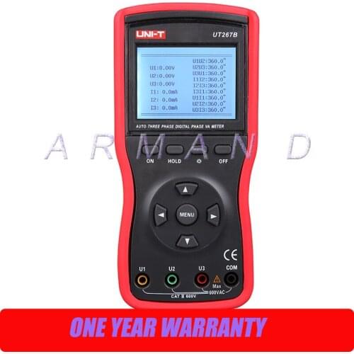 AERMANDA Digital Multimeters