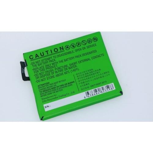 Xunneng LTF23A Battery for LeTV Le Pro 3 X720 3950mAh