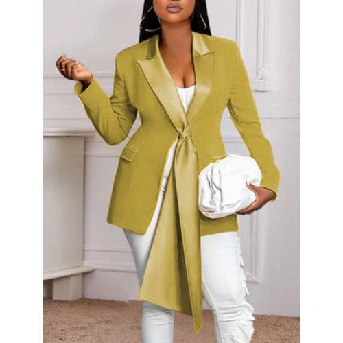 Женские пиджаки AOMEI China At AliExpress