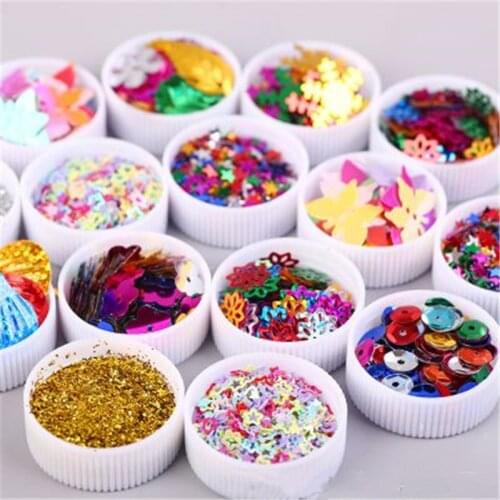3g Cosmetic Chunky Glitter for Face Body and Hair Makeup Festival Party