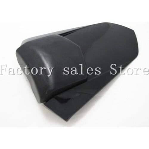 For Yamaha YZF1000 YZF 1000 R1 2007 2008 07 08 Black Rear Seat Cover Cowl solo racer scooter seat Motorcycle Motorbike YZFR1