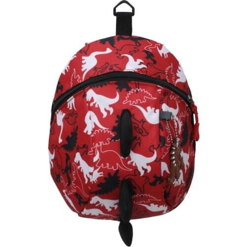 Children Backpack Aminals Kindergarten School Bags For 1-4 years Dinosaur Anti Lost Backpack For kids