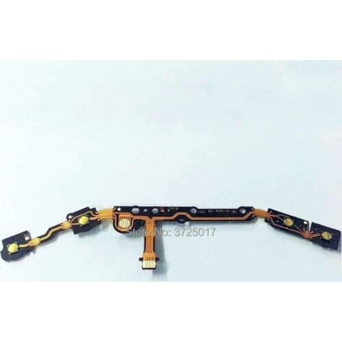 KY-1023 Front cover Connect flexible cable FPC repair parts for Sony ILCE-7M3 ILCE-7rM3 A7M3 A7rM3 A7III A7rIII camera