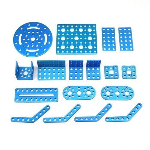 Makeblock Bracket Robot Pack-Blue 95045
