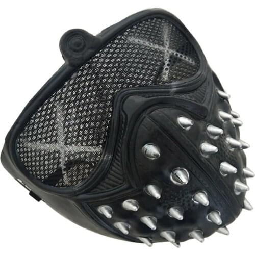 Halloween Mask Halloween Make Up Fancy Dress Costumes Purge Scary Masquerade Decoration Adult Horror Michael Myers Elf Ear