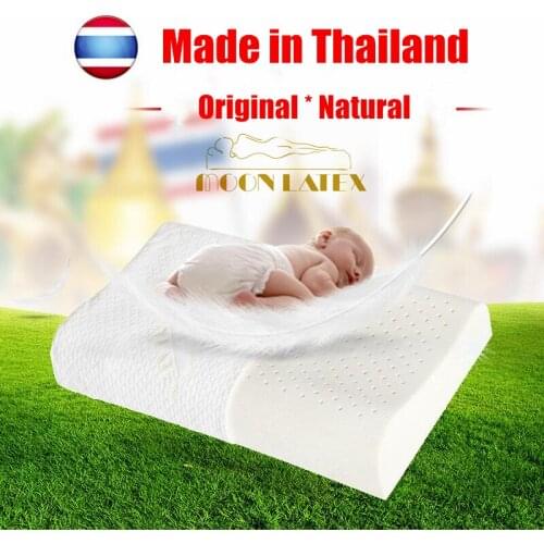 MOONLATEX Baby Pillows For Sleeping