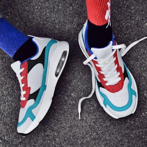 Leisure Sneaker Mens sapatos fashion sale sport Light Men shoe comfortable para Fashionable mesh sneaker men for hombre sapato