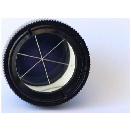 NEW Mini Replacement Peanut Prism for total station Surveying Instruments