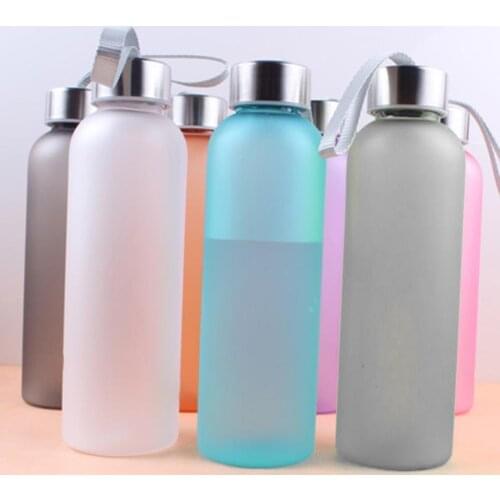 600ml Outdoor Portable Camping Cycling Travel Drink Water Bottle Cup Kettle Outdoor Sports Travel Kettle Plastic Water Cup