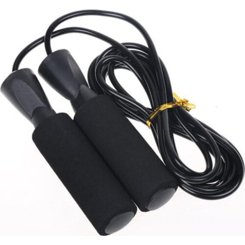 Jump Rope Speed Ropes 3M Weighted Workout for Skipping jumping Boxing Fitness Men, Women,and Kids
