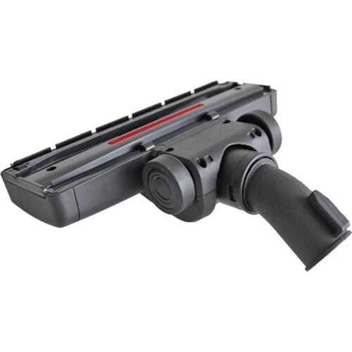 Universal 35mm Inner Diameter Vacuum Cleaner Brushes Accessory Durable Brush Head Tool Replacement For Floor Carpet