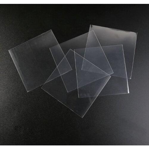 100pcs Card Sleeves Magic Board Game Tarot Three Kingdoms Poker Cards Protector G99D