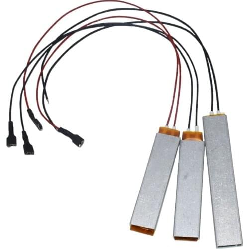10 Pcs Heated Incubator PTC Heater DIY Egg Incubator Accessories Heating Element For Egg Incubator Accessories 220V/110V/12V