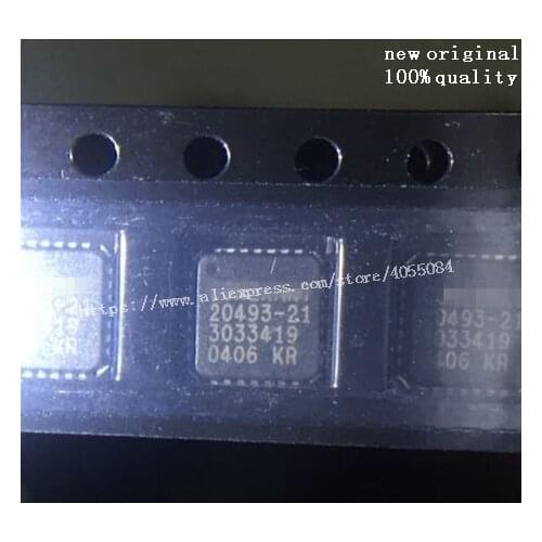 2PCS CX20493-21 CX20493 20493-21 Electronic components chip IC