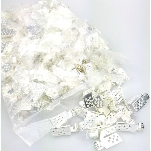 40pcs Minco New Heat High Quality Electric Floor Heating Film Accessories Copper Clamps