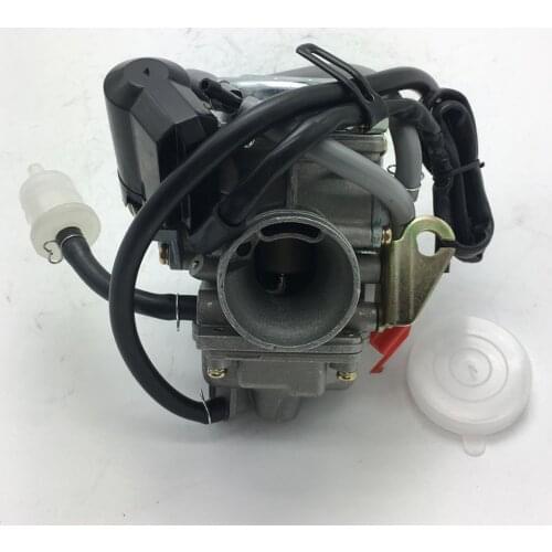 Aluminum Carburetor fit for GY6 125 150cc Go Kart Scooter ATV Easy to Install