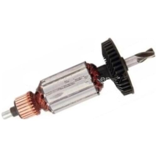 Armature Rotor FOR BOSCH GNA1.6L PBH14-E UBH2/20S UBH2S UBH2/20SE 510 UBH2-20SERL GBH2-20S GBH2-20SE 1614010052