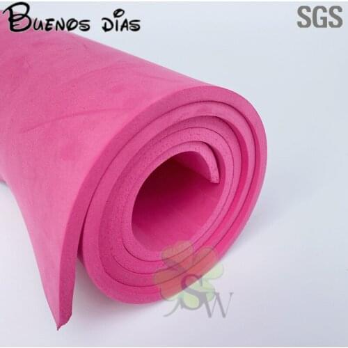 BUENOS DIAS 4mm Environmental A Grade Craft School Projects, Easy To Cut,Foam Sheet,Handmade Cosplay Eva Material
