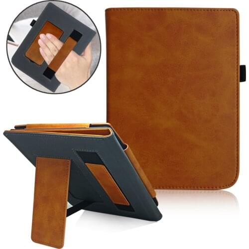 Auto Sleep/Wake Case for Pocketbook 740 PB740 7.8 inch Ereader Handheld Bracket Portable Pocketbook Incpad 3 Magnetic Cover