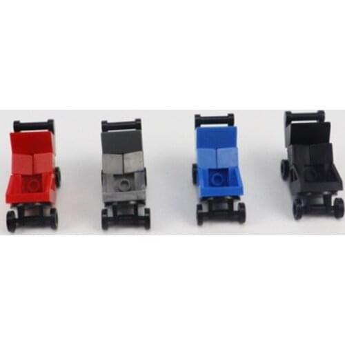 City Strollers are Suitable for Children Educational Significance Birthday Gifts Develop Intelligence Cities