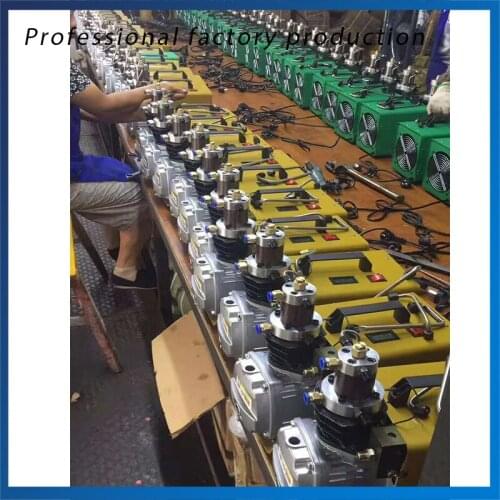 Electrical Air Compressor PCP Inflator for airgun High Pressure 300Bar 4500psi Paintball Refilling 220V air rifles